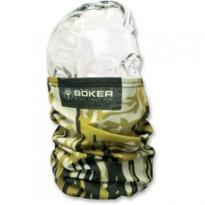 Бафф BOKER TUBE SCARF TREEBRAND GREEN 09BO193 BK09BO193