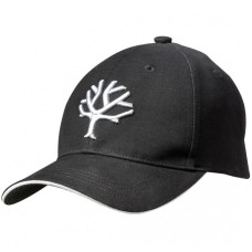 Бейсболка BOKER CAP BLACK & SILVER 09BO105 BK09BO105