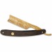 Бритва BOKER ANNIVERSARY 150 DAMASCUS GOLD BK140250DAM