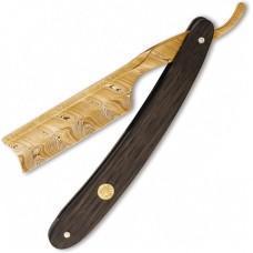 Бритва BOKER ANNIVERSARY 150 DAMASCUS GOLD BK140250DAM