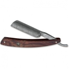 Бритва BOKER DAMASCUS CURLY BIRCH 6/8 BK140610DAM