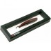 Бритва BOKER DAMASCUS CURLY BIRCH 6/8 BK140610DAM