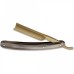 Бритва BOKER DAMASCUS GOLD HORN 5/8 BK140524DAM