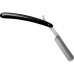 Бритва BOKER STAINLESS BLACK BK140540