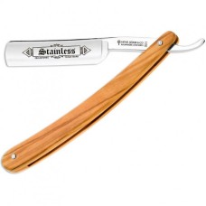 Бритва BOKER STAINLESS OLIVE BK140537