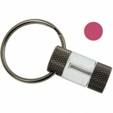 Кольцо для ключей BOKER TRIGALIGHT KEY RING PINK BK09TL004