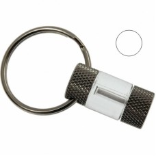 Кольцо для ключей BOKER TRIGALIGHT KEY RING WHITE BK09TL005