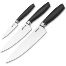 Набор кухонных ножей BOKER CORE PROFESSIONAL SET TRIO BK130891SET