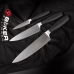 Набор кухонных ножей BOKER CORE PROFESSIONAL SET TRIO BK130891SET