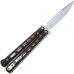 Нож бабочка (балисонг) BOKER PLUS BALISONG 06EX002 BK06EX002