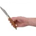 Нож BOKER 20-20 PFLAUMENHOLZ BK111013