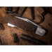 Нож BOKER 98K-DAMASCUS BK110715DAM