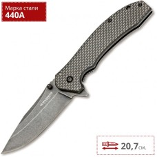 Нож BOKER AIRCRAFT ENGINEER BK01SC318