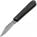 Нож BOKER BARLOW BURLAP MICARTA BLACK BK111943