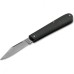 Нож BOKER BARLOW BURLAP MICARTA BLACK BK111943