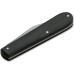 Нож BOKER BARLOW BURLAP MICARTA BLACK BK111943
