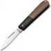 Нож BOKER BARLOW BURLAP MICARTA BROWN BK110943
