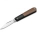 Нож BOKER BARLOW BURLAP MICARTA BROWN BK110943