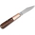 Нож BOKER BARLOW COPPER INTEGRAL DESERT IRONWOOD BK110045