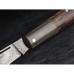 НОЖ BOKER BARLOW INTEGRAL LEOPARD-DAMAST BK100501DAM
