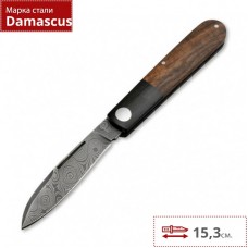 Нож BOKER BARLOW PRIME TIRPITZ-DAMAST BK117942DAM