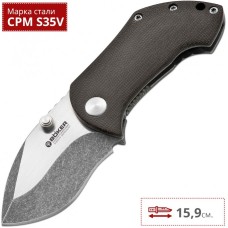 Нож BOKER BLACKWOOD PIMPSQUEAK BK110623