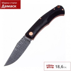 Нож BOKER BOXER ANNUAL DAMASCUS 2022 BK1132022DAM