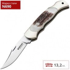 Нож BOKER BOY SCOUT STAG BK112403