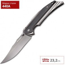 Нож BOKER BRAVO ECHO BK01EL635