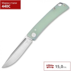 Нож BOKER CELOS G10 JADE BK01BO179