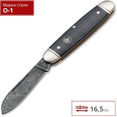 Нож BOKER CLUB KNIFE BURLAP BK114909