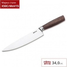 Нож BOKER CORE CHEF'S KNIFE BK130740