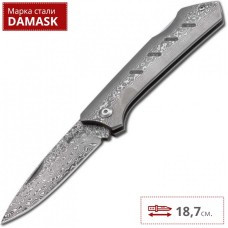 Нож BOKER DAMASCUS DOMINATOR BK01BO511DAM