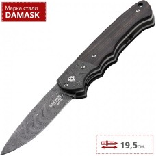 Нож BOKER DAMAST JAHRESMESSER 2015 BK1132015DAM
