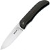 Нож BOKER EXSKELIBUR 1 EBONY BK01BO012
