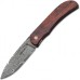 Нож BOKER EXSKELIBUR I COCOBOLO DAMAST BK01BO222DAM