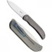 Нож BOKER EXSKELIBUR I TITANIUM BK01BO133