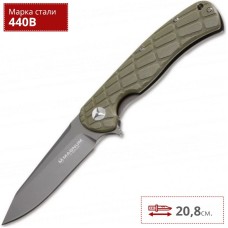 Нож BOKER FOXTROTT SIERRA BK01MB705