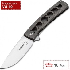 Нож BOKER FR TITAN BK01BO740
