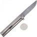 Нож BOKER GEMMA DAMASCUS BK01BO358DAM