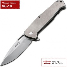 Нож BOKER HITMAN TITAN BK01BO775