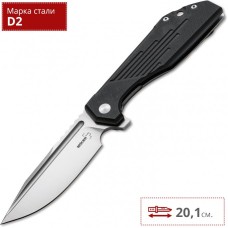 Нож BOKER JB STOUT LATERALUS BK01BO778