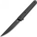 Нож BOKER KWAIKEN AIR G10 ALL BLACK BK01BO339