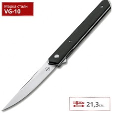 Нож BOKER KWAIKEN AIR G10 BK01BO167