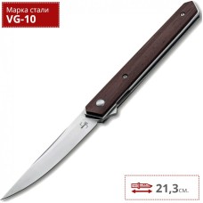 Нож BOKER KWAIKEN AIR G10 BK01BO168