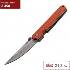 Нож BOKER KWAIKEN FOLDER ORANGE BK01BO292