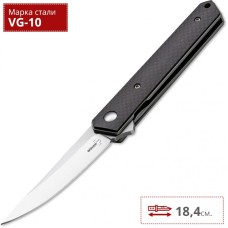 Нож BOKER KWAIKEN MINI CARBON BK01BO283