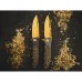 Нож BOKER LEOPARD DAMAST III COLLECTION BK110227DAM