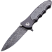Нож BOKER LEOPARD-DAMAST III COLLECTION BK110237DAM