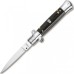 Нож BOKER MAGNUM SICILIAN NEEDLE DARK WOOD BK01MB278